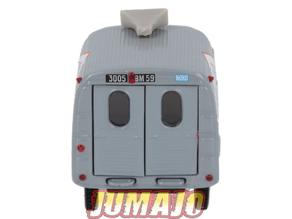 2CV110 Voiture 1/43 NOREV Citroen : 2CV AZU EDF