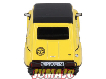 2CV120 Voiture 1/43 NOREV Citroen : Dyane Capra 1981