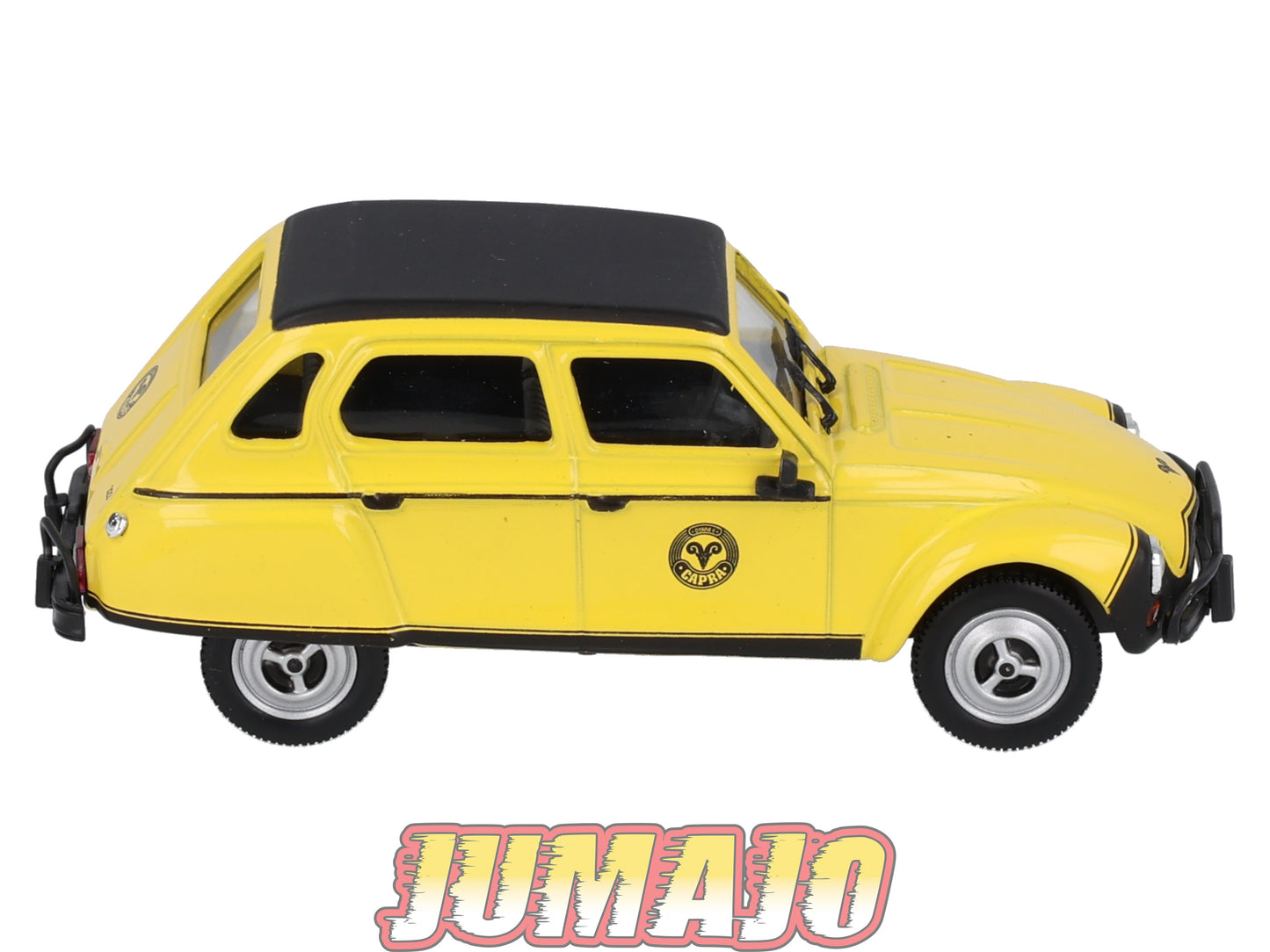 2CV120 Voiture 1/43 NOREV Citroen : Dyane Capra 1981