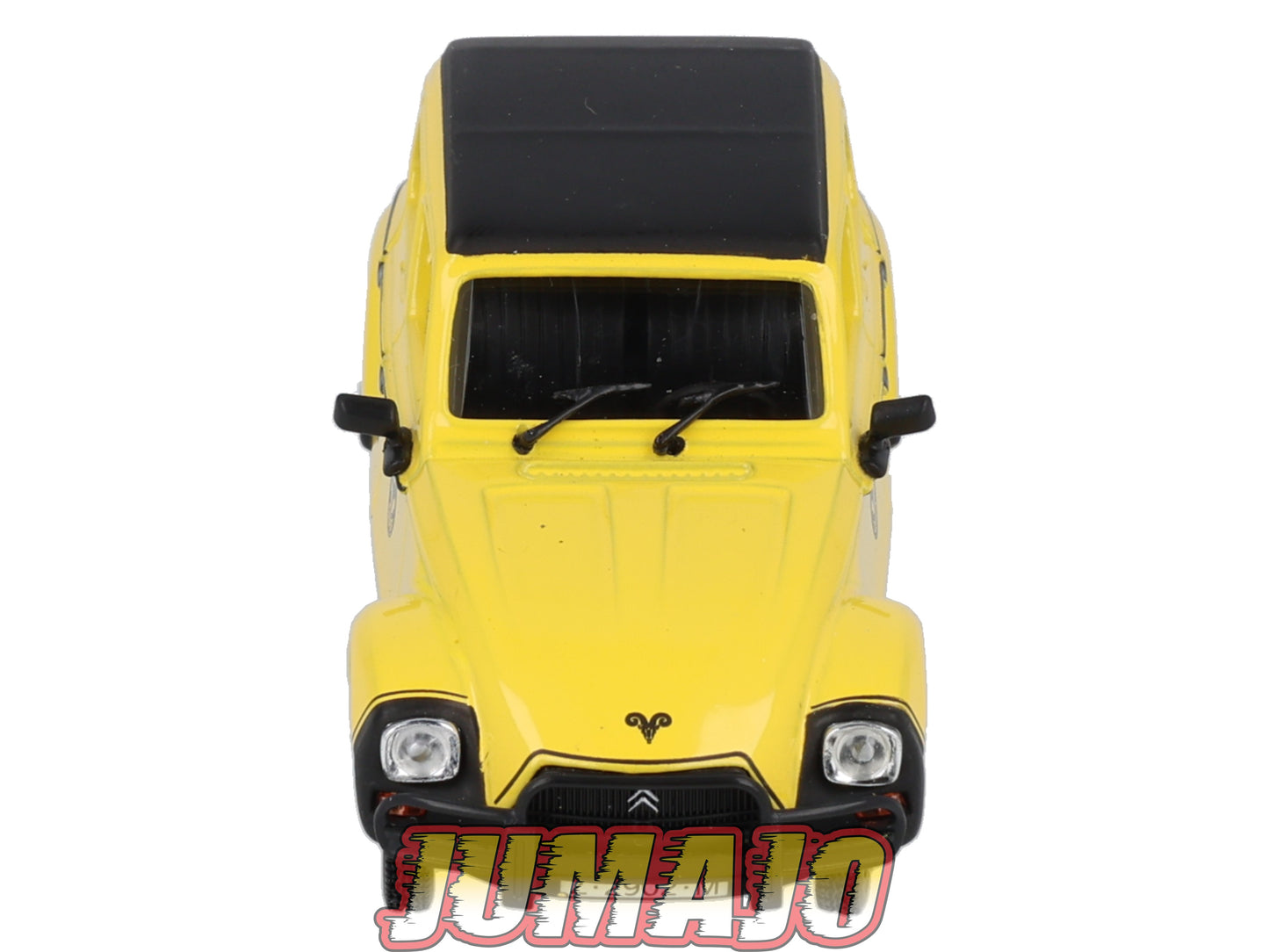 2CV120 Voiture 1/43 NOREV Citroen : Dyane Capra 1981