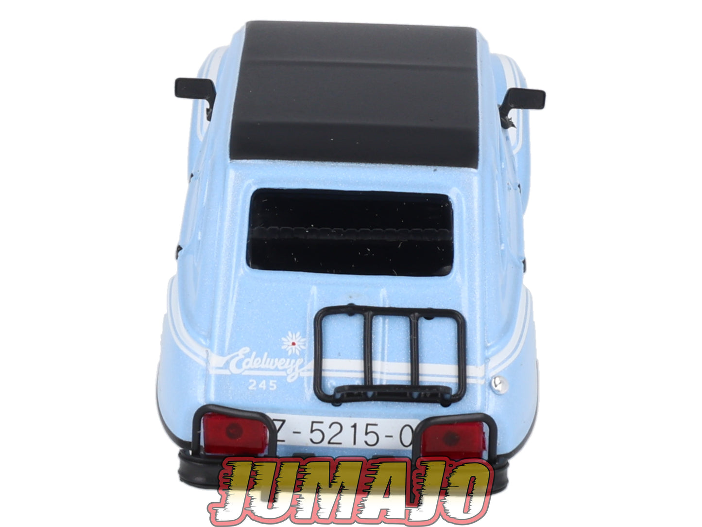 2CV126 Voiture 1/43 ELIGOR Citroen Dyane