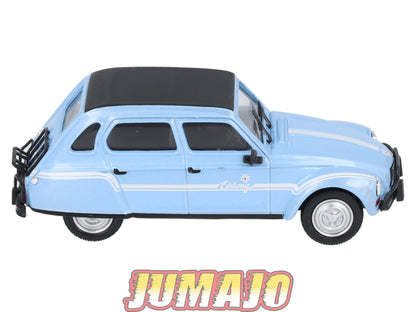 2CV126 Voiture 1/43 ELIGOR Citroen Dyane