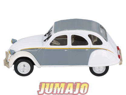 2CV128 Voiture 1/43 NOREV Citroen : 2CV DOLLY