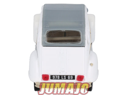 2CV128 Voiture 1/43 NOREV Citroen : 2CV DOLLY