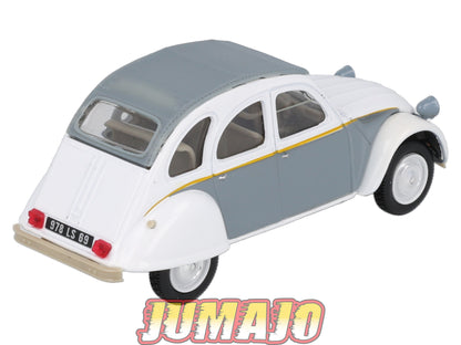 2CV128 Voiture 1/43 NOREV Citroen : 2CV DOLLY