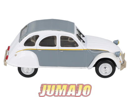 2CV128 Voiture 1/43 NOREV Citroen : 2CV DOLLY