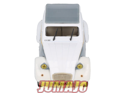 2CV128 Voiture 1/43 NOREV Citroen : 2CV DOLLY