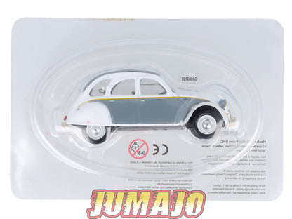 2CV128 Voiture 1/43 NOREV Citroen : 2CV DOLLY