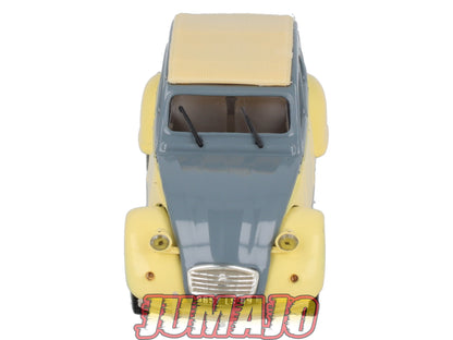 2CV132 Voiture 1/43 NOREV Citroen : 2CV DOLLY