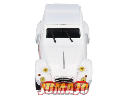 2CV136 Voiture 1/43 ELIGOR CITROEN : 2CV RUDOLF 1987