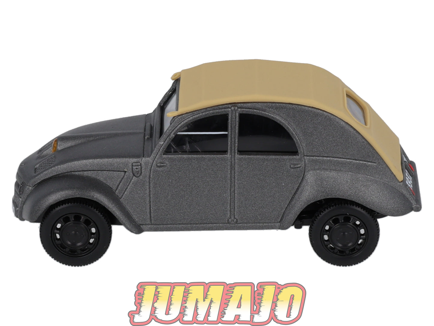 2CV14 Voiture 1/43 NOREV Citroen : 2CV Cyclope 1942