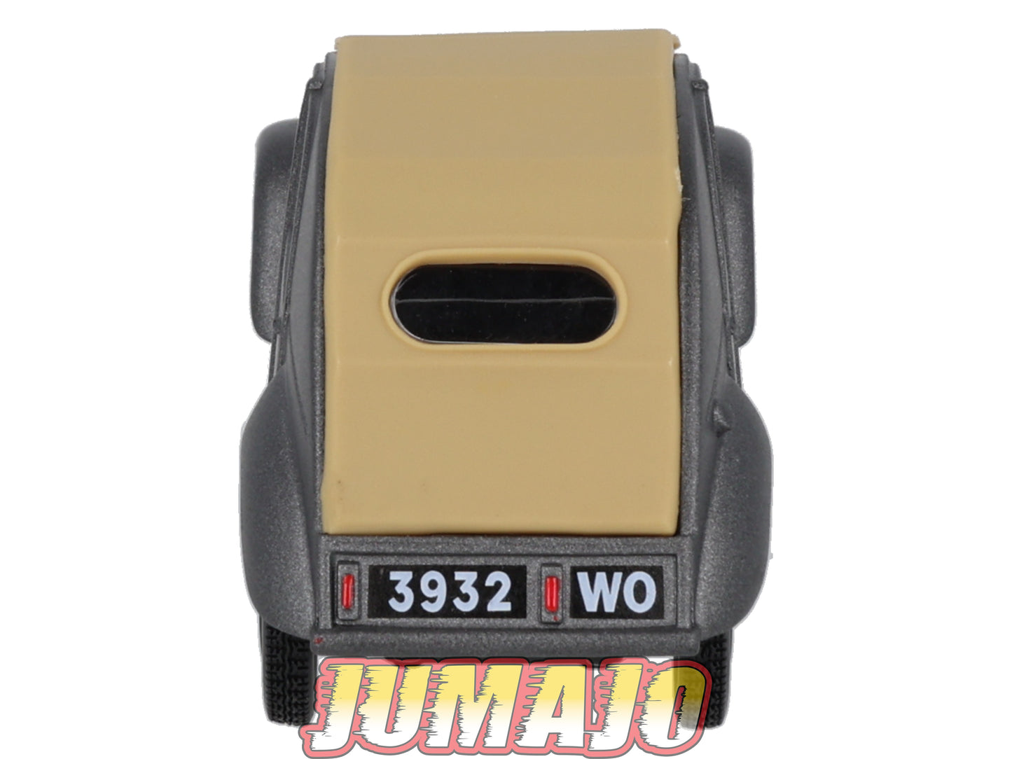 2CV14 Voiture 1/43 NOREV Citroen : 2CV Cyclope 1942