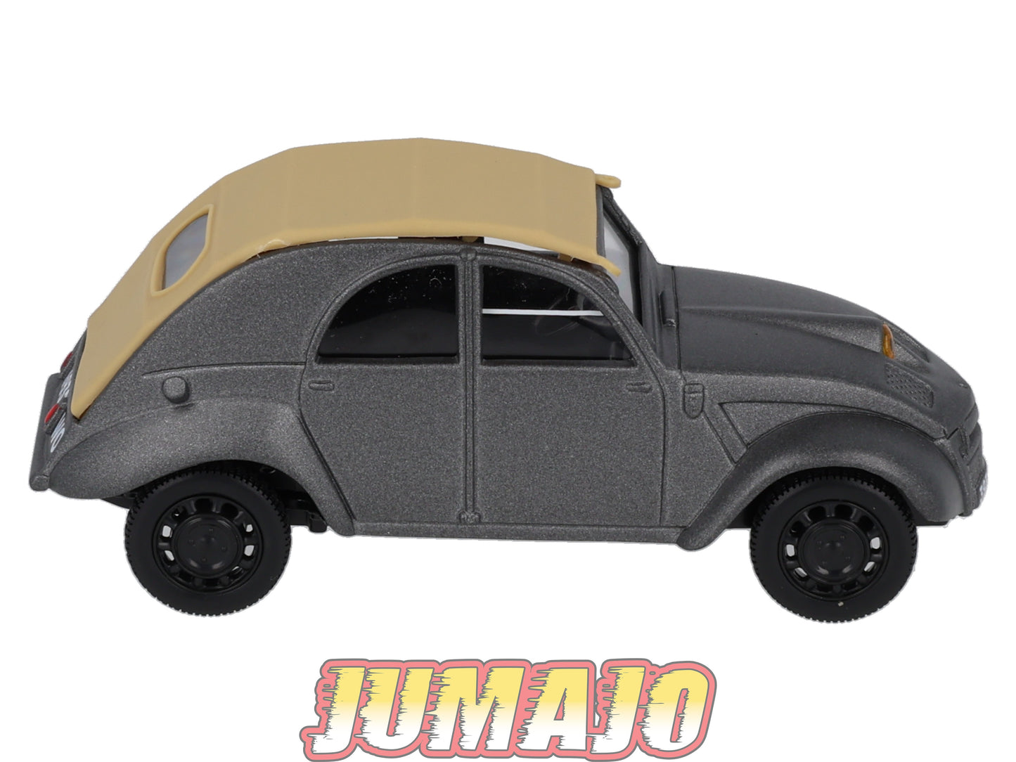 2CV14 Voiture 1/43 NOREV Citroen : 2CV Cyclope 1942