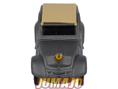 2CV14 Voiture 1/43 NOREV Citroen : 2CV Cyclope 1942