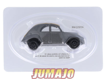 2CV14 Voiture 1/43 NOREV Citroen : 2CV Cyclope 1942