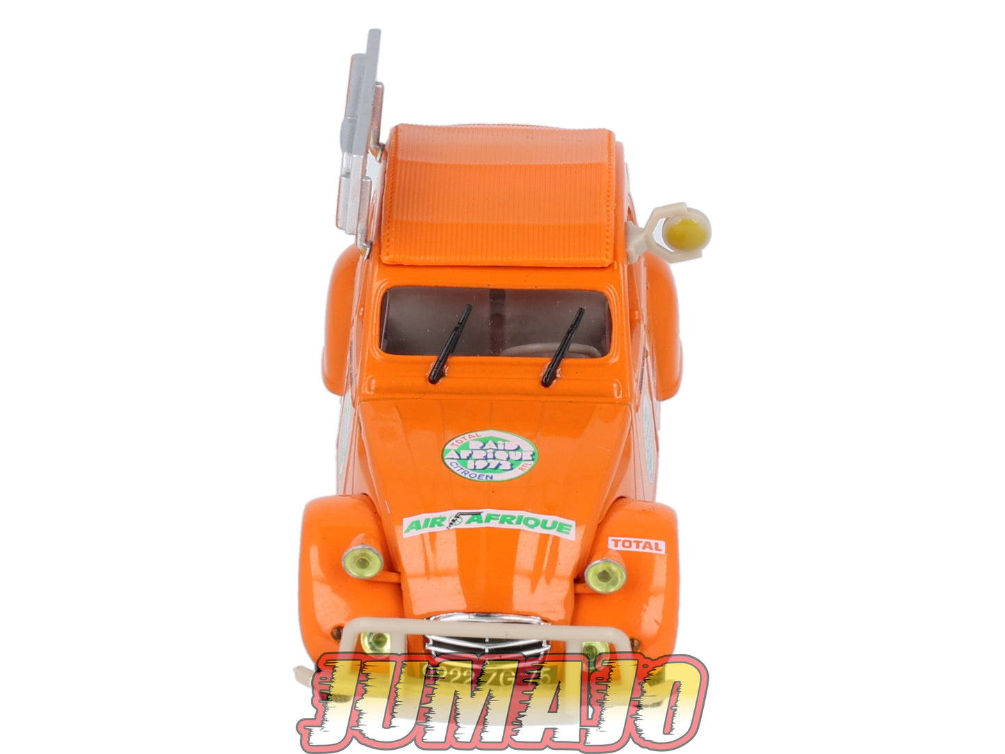 2CV20 Voiture 1/43 ELIGOR Citroen : 2CV 6 Air Afrique