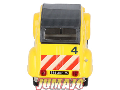 2CV45 Voiture 1/43 NOREV Citroen : 2CV 6 Flyco #4