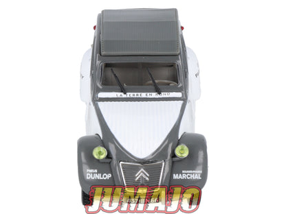2CV46 Voiture 1/43 NOREV Citroen : 2CV AZLP Tecalemit