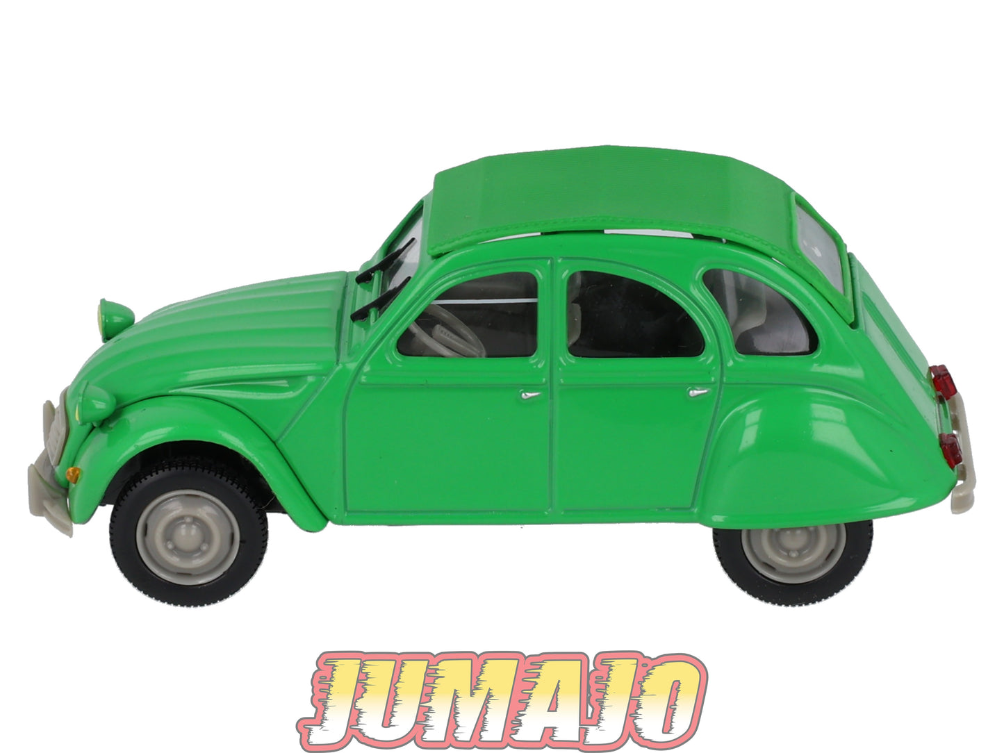 2CV7 Voiture 1/43 NOREV Citroen : 2CV