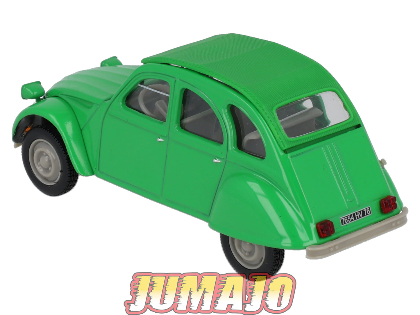 2CV7 Voiture 1/43 NOREV Citroen : 2CV