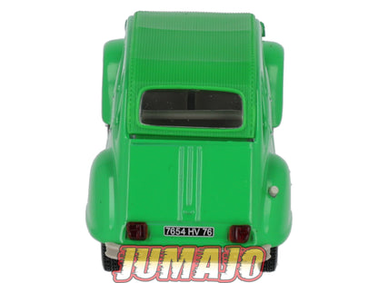 2CV7 Voiture 1/43 NOREV Citroen : 2CV