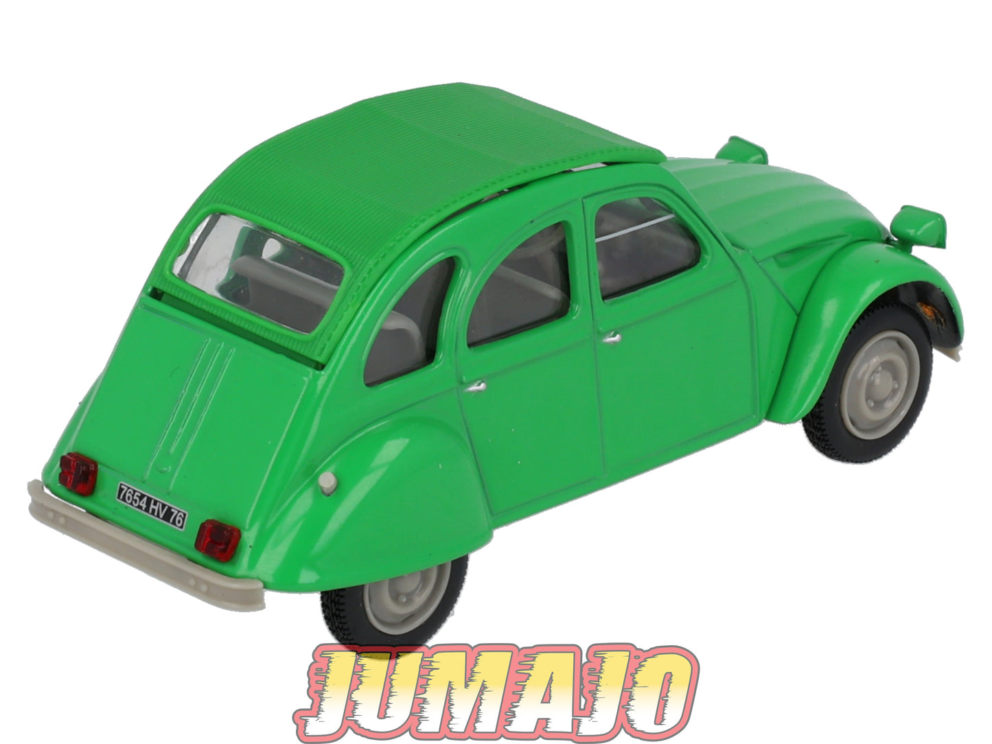 2CV7 Voiture 1/43 NOREV Citroen : 2CV