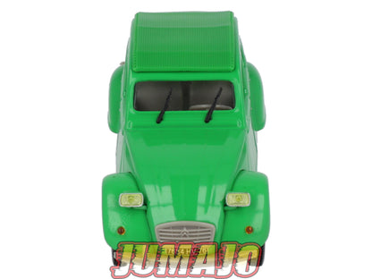 2CV7 Voiture 1/43 NOREV Citroen : 2CV