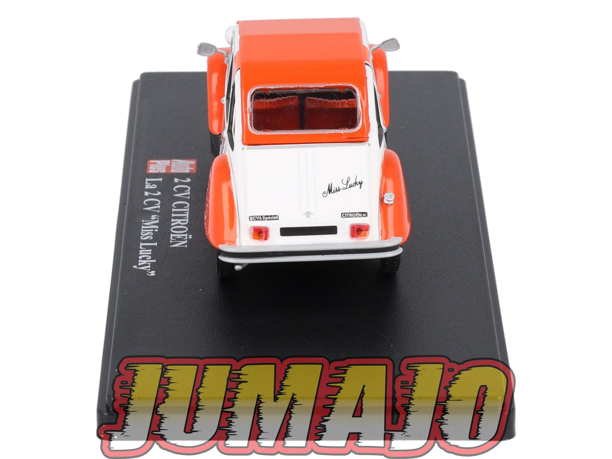 Eligor 1/43 - Miniature citroen 2cv philips 2 CV AK fourgonnette - Collection Eligor 1/43 - Miniature citroen 2cv philips 2 CV AK fourgonnette - Collection