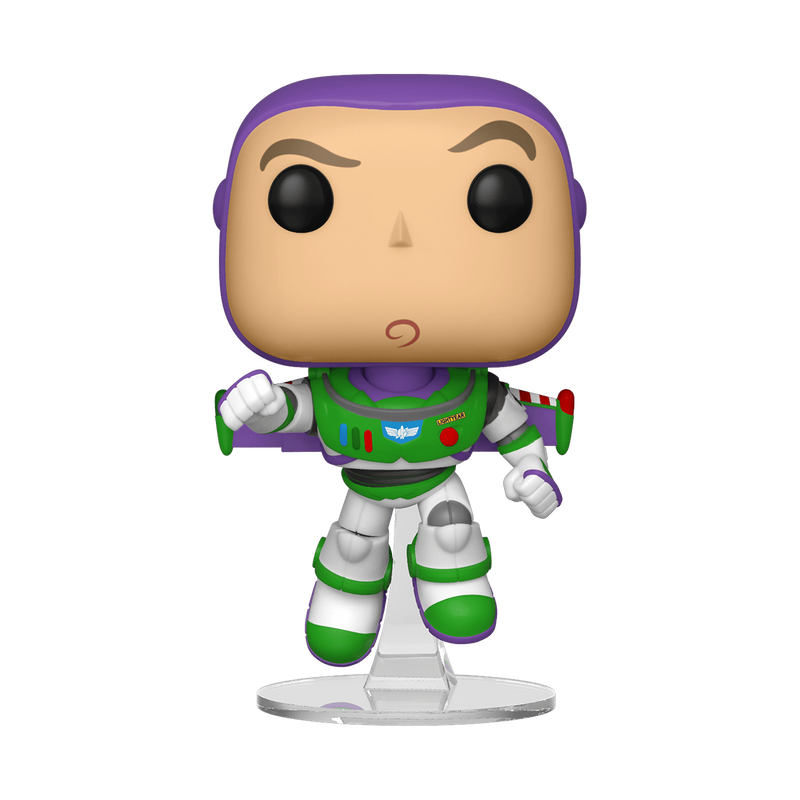 POP172 Figurine Vinyl FUNKO POP Disney Pixar : Buzz Lightyear #523