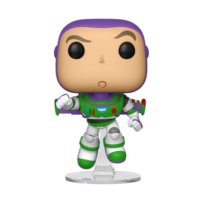 POP172 Figurine Vinyl FUNKO POP Disney Pixar : Buzz Lightyear #523