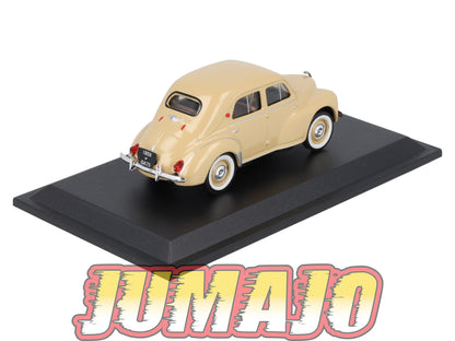 4CV13 Voiture 1/43 Eligor RENAULT 4 CV Berline Sport R 1062 1958