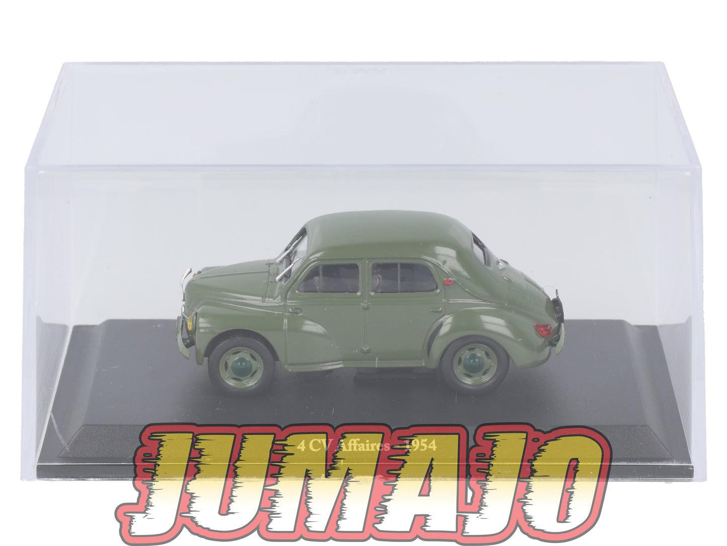 4CV15 Voiture 1/43 Eligor RENAULT 4 CV Affaires 1954