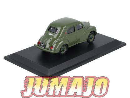 4CV15 Voiture 1/43 Eligor RENAULT 4 CV Affaires 1954