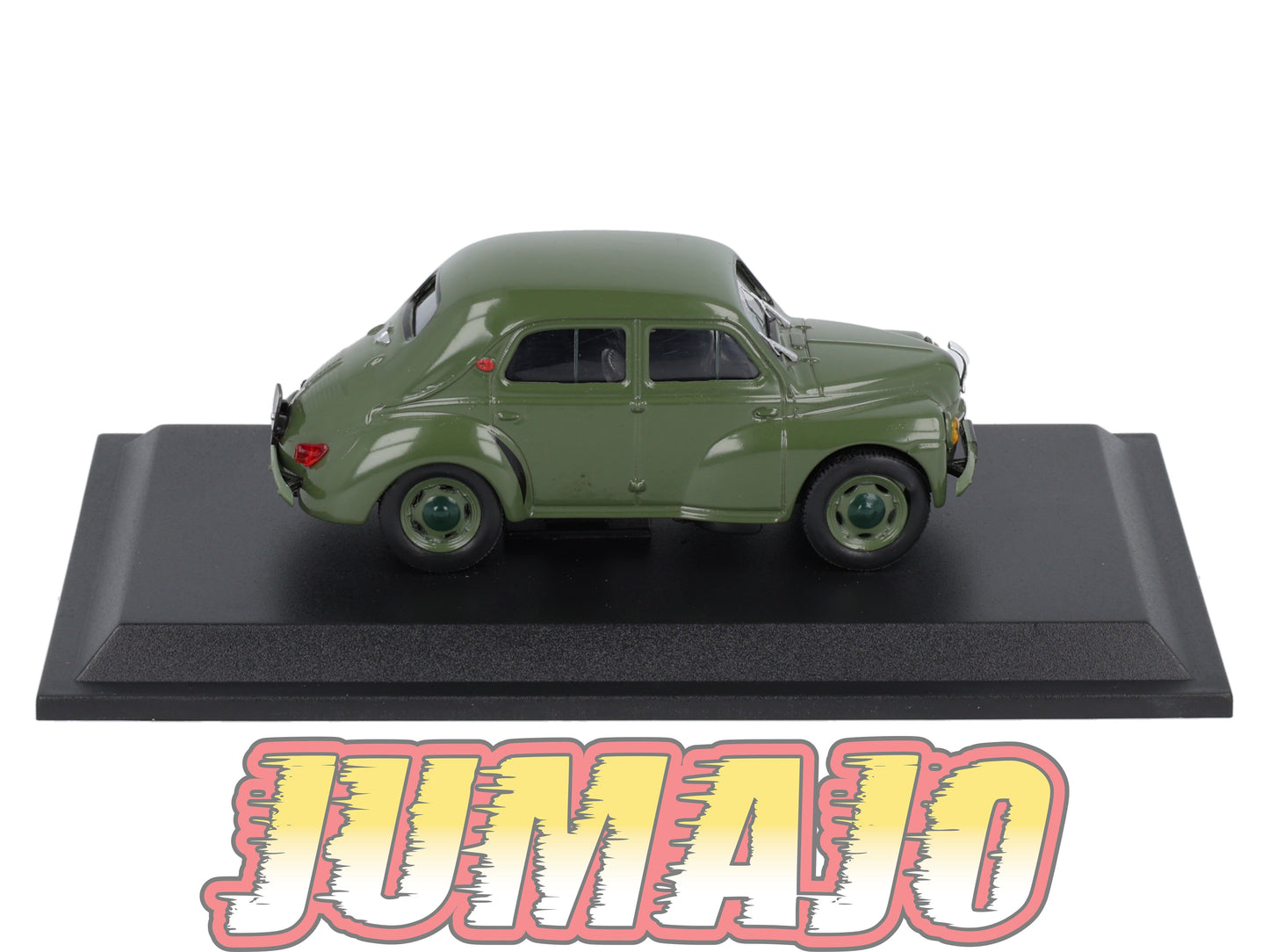 4CV15 Voiture 1/43 Eligor RENAULT 4 CV Affaires 1954