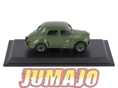 4CV15 Voiture 1/43 Eligor RENAULT 4 CV Affaires 1954