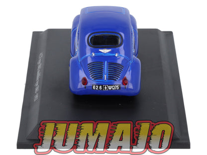 4CV16 Voiture 1/43 Eligor RENAULT 4 CV 1062 Modifiée Type 1063-1953