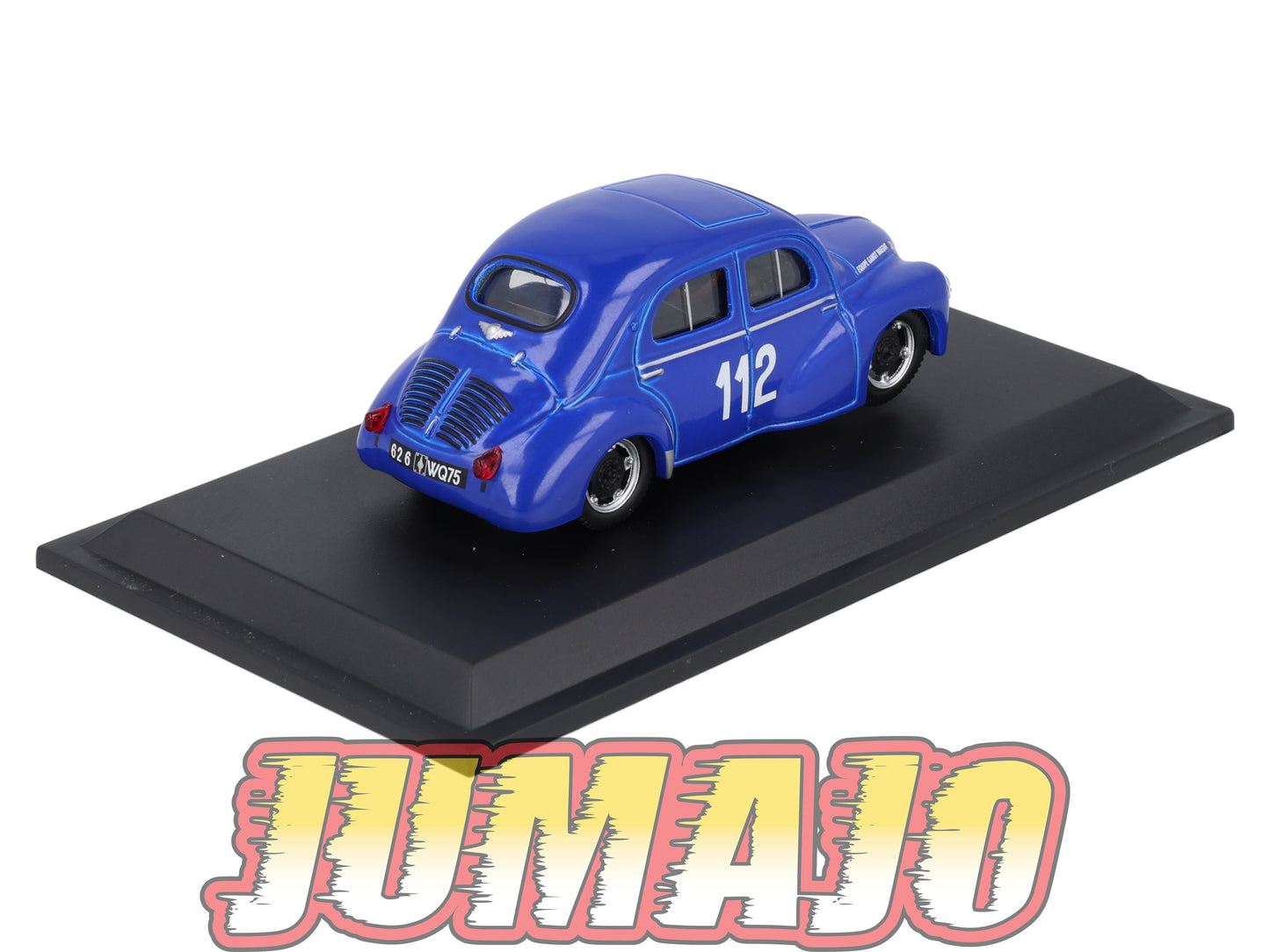 4CV16 Voiture 1/43 Eligor RENAULT 4 CV 1062 Modifiée Type 1063-1953