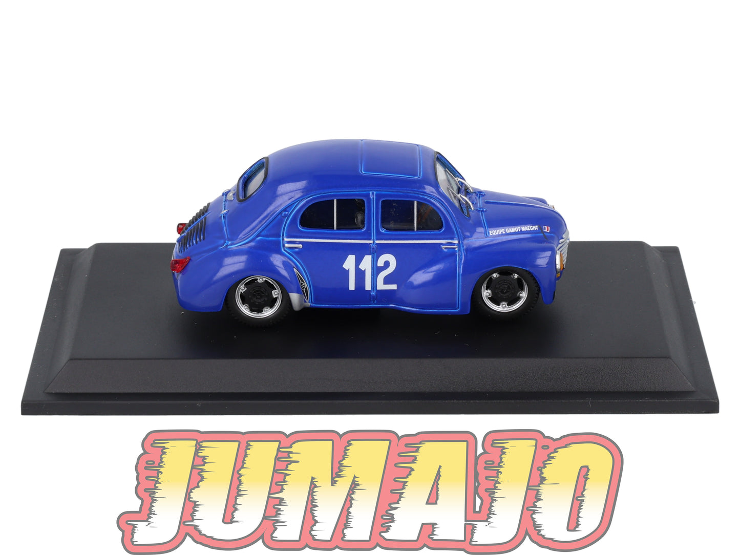 4CV16 Voiture 1/43 Eligor RENAULT 4 CV 1062 Modifiée Type 1063-1953