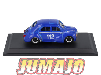 4CV16 Voiture 1/43 Eligor RENAULT 4 CV 1062 Modifiée Type 1063-1953