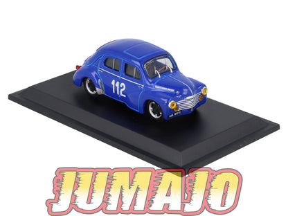 4CV16 Voiture 1/43 Eligor RENAULT 4 CV 1062 Modifiée Type 1063-1953
