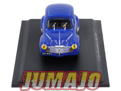 4CV16 Voiture 1/43 Eligor RENAULT 4 CV 1062 Modifiée Type 1063-1953
