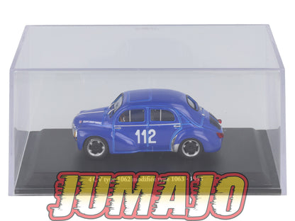 4CV16 Voiture 1/43 Eligor RENAULT 4 CV 1062 Modifiée Type 1063-1953