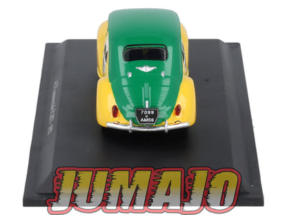 4CV17 Voiture 1/43 Eligor RENAULT 4 CV Commerciale R 2071 1951 Mazda eclairage