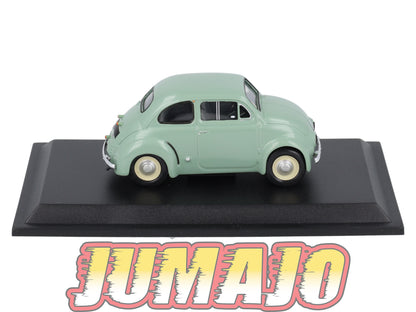 4CV18 Voiture 1/43 Eligor RENAULT 4 CV Prototype n°1 1942
