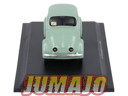 4CV18 Voiture 1/43 Eligor RENAULT 4 CV Prototype n°1 1942