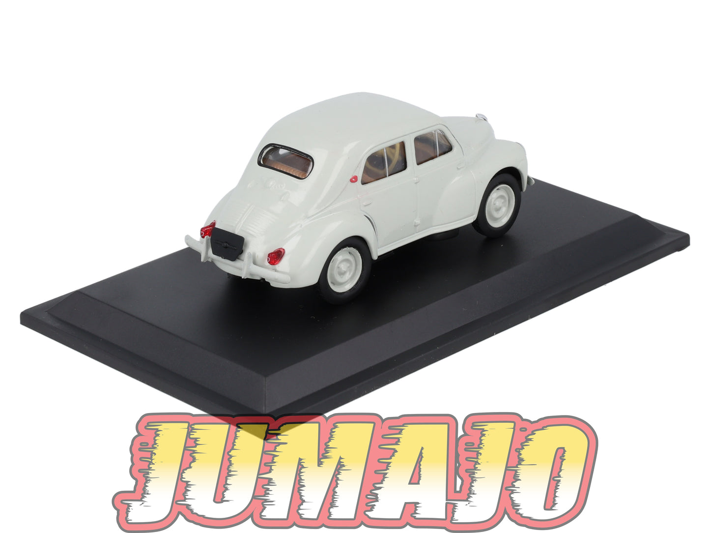 4CV19 Voiture 1/43 Eligor RENAULT 4 CV Berline Type 1062 Dernière 1961