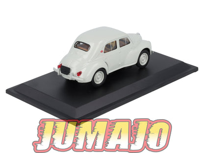 4CV19 Voiture 1/43 Eligor RENAULT 4 CV Berline Type 1062 Dernière 1961