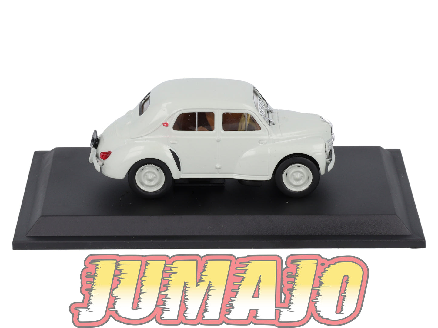 4CV19 Voiture 1/43 Eligor RENAULT 4 CV Berline Type 1062 Dernière 1961