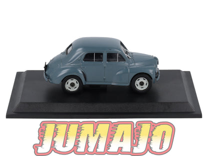 4CV23 Voiture 1/43 Eligor RENAULT 4 CV Service Type R 1062 1953