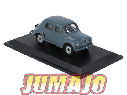 4CV23 Voiture 1/43 Eligor RENAULT 4 CV Service Type R 1062 1953